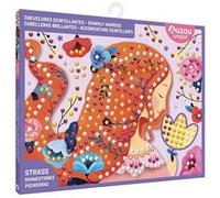 Sara Ugolotti – Ma pochette d'artiste : Chevelures scintillantes – Auzou