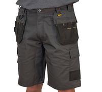 DeWalt Short Cheverley léger en polycoton gris Taille 101,6 cm