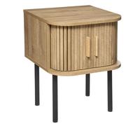 Chevet 2 Portes Colva Beige Atmosphera