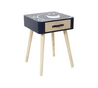 - Chevet scandinave pour enfants Monsieur heureux