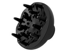 Cheveux bouclés en forme d'entonnoir soins durables accessoire de coiffure Nylon multifonction sèche-cheveux diffuseur buse couverture Salon Diffuseur Sèche Cheveux