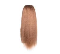 Cheveux Chignons 1 paquet d'extension de queue de cheval bouclée longue et droite synthétique avec cordon de serrage en épingle à cheveux chignon for les femmes noires perruques Chignon Postiche Cheve