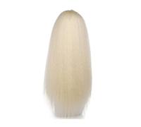 Cheveux Chignons 1 paquet d'extension de queue de cheval bouclée longue et droite synthétique avec cordon de serrage en épingle à cheveux chignon for les femmes noires perruques Chignon Postiche Cheve