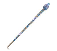 Cheveux chinois,Baguettes à cheveux vintage, épingle à cheveux en émail de fleur de de style chinois, accessoires for femmes, bijoux en métal