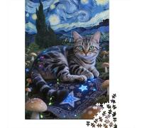 Cheveux Courts européens 1000 Pièces Puzzle Coloré Puzzle Adulte Stimulantes Activités Familiales Pièces Parfaitement Assorties Idée Cadeau 1000pcs (75x50cm)