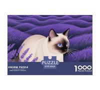 Cheveux Courts exotiquesJigsaw Puzzles for Adults 1000pcs Age 12+ for Adults Educational Games Home Beautiful Decoration for Aduits Kids38x26cm/1000pcs