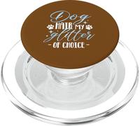 Cheveux de Chien, Mon Choix PopSockets PopGrip pour MagSafe