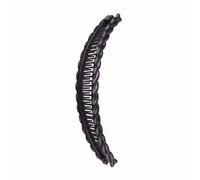 Cheveux De Poisson Colast Centraux Pour Les Cheveux De Banane | Style D'apprentissage De La Pince Combs Vintage Voies | Clip De Banane Acrylique Pour Femmes | Clip À Cheval, Outil