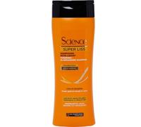 Cheveux disciplinés et lisses au quotidien avec le shampoing nutri-lissant SCIENCE, format flacon de 300ml - Lot de 4