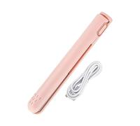 Cheveux en fer en fer - Curl 2 en 1 | Little Iron Curl 25 mm | Accessoire de cheveux courts et longs, voyage, style rapide et sûr