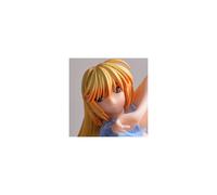 (cheveux jaunes avec boîte) Anime YOUNG HIP Cover Gal Orchid Seed inoue takuya Filles sexy Rocket Boy