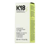 Cheveux K18 - Brume capillaire professionnelle réparatrice moléculaire 30 ml