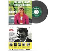 Cheveux longs et idees courtes - ltd ed CARD SLEEVE 4-track 9799