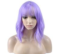 Cheveux Naturel Court Bouclés Mode Femmes Perruque Naturelle Synthétique Halloween Costume Party Perruques Synthétiques Pour Femmes Filles Synthetique