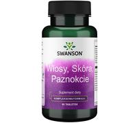 Cheveux, peau et ongles - 60 comprimés