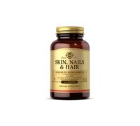 Solgar Skin Nails And Hair Formula 60 Comprimés