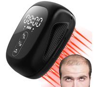 Cheveux Peigne Laser pour Croissance,Peigne Traitement Croissance Cheveux pour Hommes et Femmes,Thérapie Lumière Rouge Stimule l'Activation Follicules Pileux,Inverser l'amincissement Cheveux