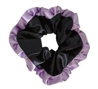 Cheveux plats élégants Chouchou Croustillant Cheveux Nœud Élastique Cheveux Craquelés Mangés Cordes de Cheveux Françaises Coiffure Bandeaux de Cheveux