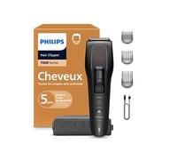 Cheveux Series 7000 HC7722/15 Noir