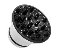 Cheveux universelle Diffuseur Sèche-Cheveux Diffuseur Attachement pour Bouclés Vague Épais, sèche Diffuseur Attachement à
