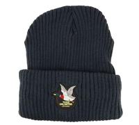 Chevignon. Bonnet. Becary, Acrylique. Bleu Marine. Uni.