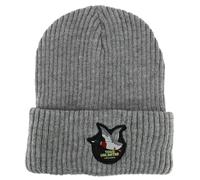 Chevignon. Bonnet. Becary, Acrylique. Gris Cendre. Uni.