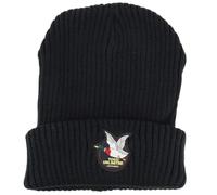 Chevignon. Bonnet. Becary, Acrylique. Noir Charbon - Uni -