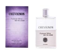 Chevignon Into The Legend 100ml Eau De Toilette Clair,Violet Femme