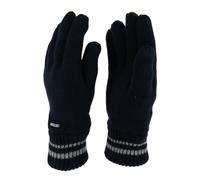 Chevignon. Gants. Gavino, Synthétique. Bleu Marine. Club/rayé.