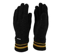 Chevignon. Gants. Gavino, Synthétique. Gris anthracite - Club/rayé -