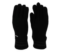 Chevignon. Gants. Gavino, Synthétique. Noir Charbon - Club/rayé -