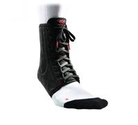 Chevill?Re ? Lacets Mcdavid Avec Baleines ? Ressort Noir - Xs Noir