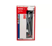 Cheville à bascule Duotec 12 -Boite de 10 - FISCHER - 542796