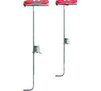 Fischer Chevilles à bascule DUOTEC 12 S PH nylon 12 x 60 mm 10 pièces (avec vis)