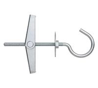 fischer fischer Cheville à bascule KDH 5 avec crochet Quantité:20