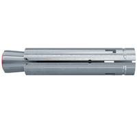 Cheville à douille acier électrozingué pour fixations lourdes TA M8 6 X 56 mm boîte de 50 FISCHER 90246