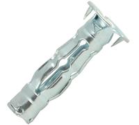 Cheville placo SCELL-IT Spyder - Acier zingué - Avec vis - SPYDER-SV