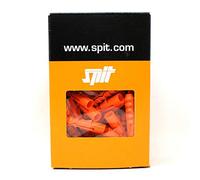 Cheville à expansion nylon sans collerette 10x50 boîte de 50 pièces - SPIT - 57030