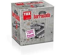 TOX Barracuda 25 pièce(s) Fiche murale 60 mm