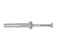 Cheville à frapper Fischer N 8x80 F 8 x 80mm, lot de 10
