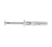 Spit Cheville à frapper HIT M – clou‑vis inox 6×30 A2 – douille plate – boîte de 100 (060104)