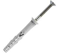 Cheville à frapper Nylon Scellit YZF5027 Noir G