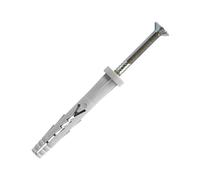 Cheville à frapper nylon tête plate SCELL-IT