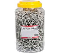 Cheville à frapper Tap-Vis ING FIXATIONS