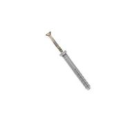 Ram - Cheville Ramspeed Tête Plate avec Clou-Vis TF, 5mm x 30mm, Boîte de 100