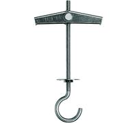 Cheville à ressort Fischer 080184, KDH 4, métal, 14 mm, x 25