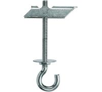 Cheville à ressort Fischer 080188, KDH 5, métal, 16 mm, x 20