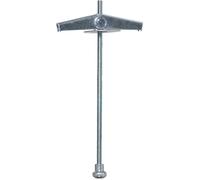 Cheville à ressort Fischer 080193, KD 4 B, métal, 14 mm, x10