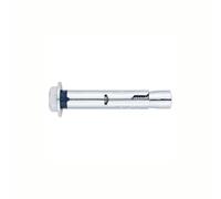 Index Fixing Systems ch-to - Pack de 200 fixation antigiro pour charges hautes (recouvrement zingué vis hexagonale 6,8 mm), ACHT09C