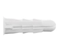 Cheville Arpon multi-matériaux - Ø 8 x 30 - Patte à vis - Seau de 350 - - 060129